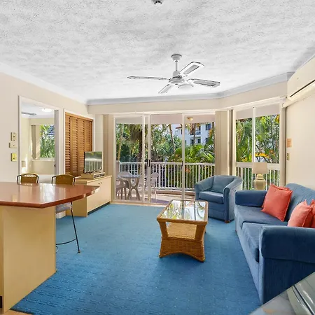 Surf Parade Resort-3