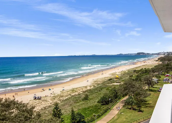 Boulevard Towers On Broadbeach Gold Coast