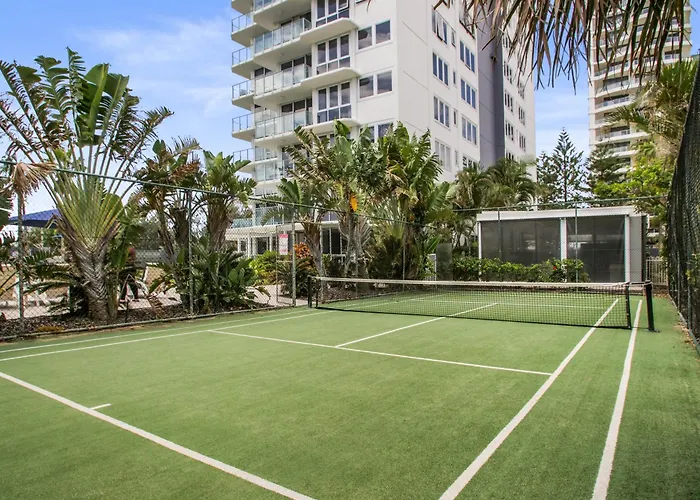 Boulevard Towers On Broadbeach Gold Coast