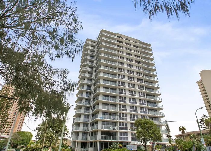 Boulevard Towers On Broadbeach Gold Coast