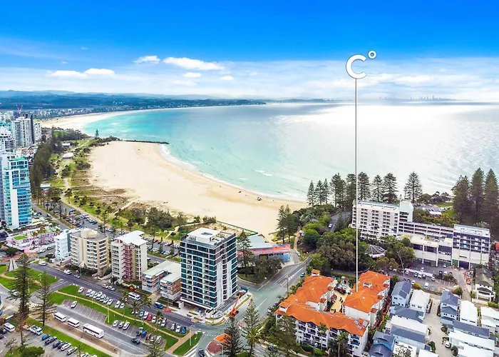 Bella Mare Coolangatta Beachside Apartments Gold Coast