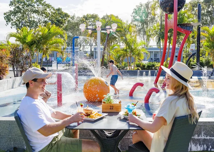 Nrma Treasure Island Holiday ResortSpa Hotel